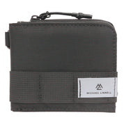 MLG-04 Bi-fold L-zip wallet