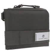 MLG-04 Bi-fold L-zip wallet