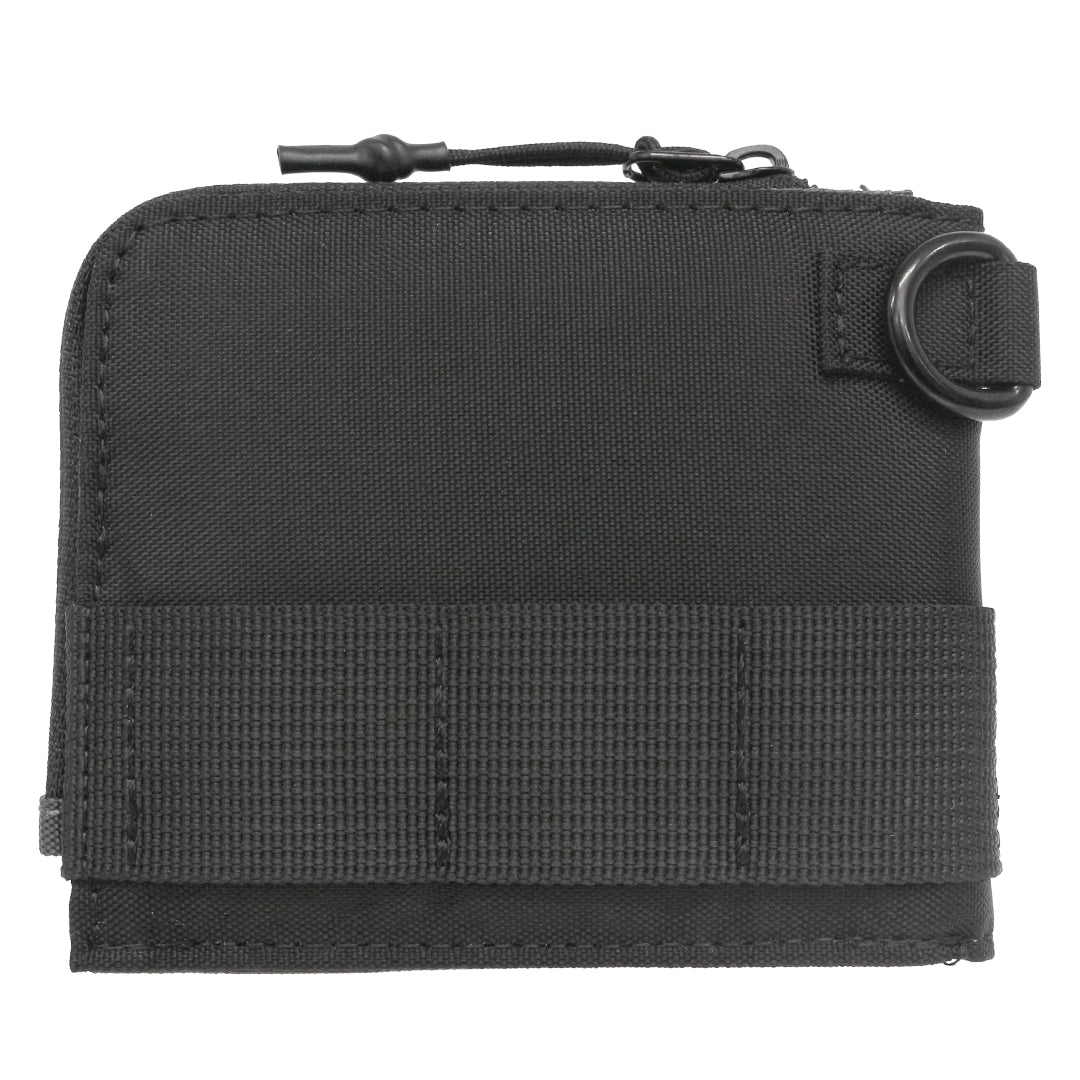 MLG-04 Bi-fold L-zip wallet