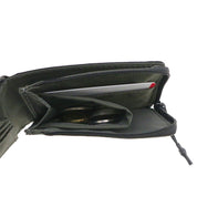 MLG-04 Bi-fold L-zip wallet