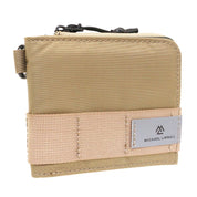 MLG-04 Bi-fold L-zip wallet