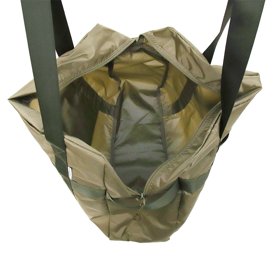 MLPK-01 POCKETABLE BOSTON BAG – MICHAEL LINNELL | マイケルリンネル