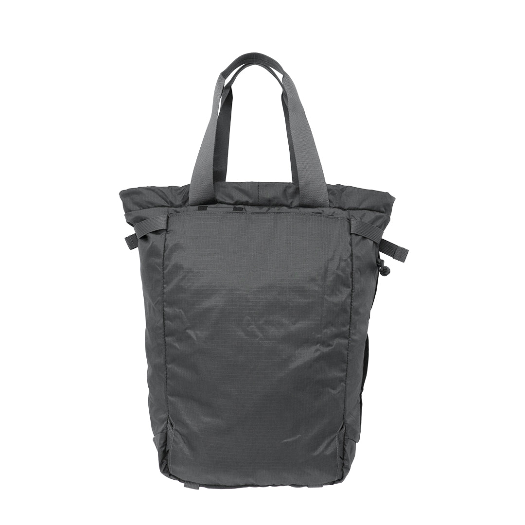 MLPK-02  PACKABLE 2WAY TOTE BACKPACK