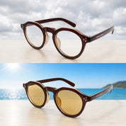 MLGLS-02　MICHAEL LINNELL Photochromic Sunglasses