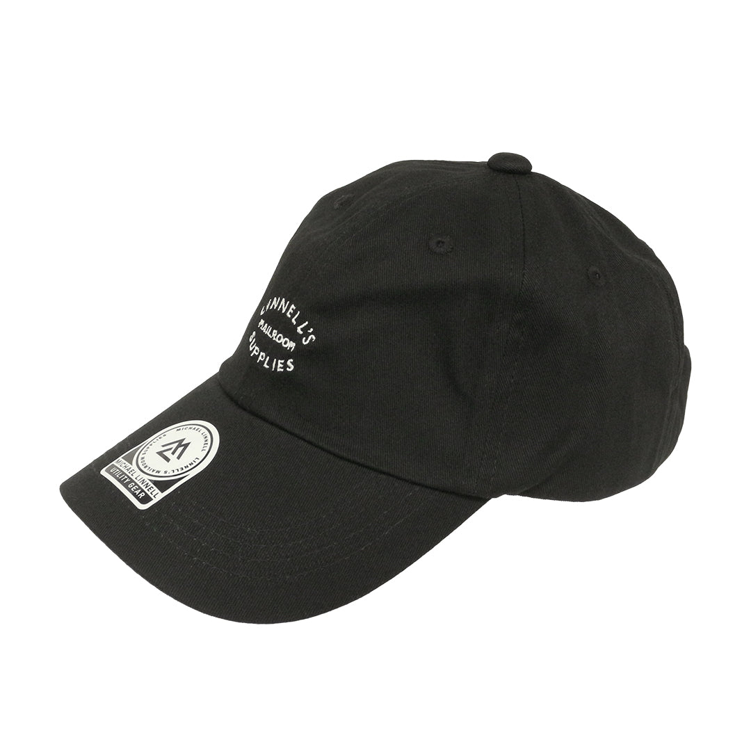 MLCP-002 COTTON LOW CAP