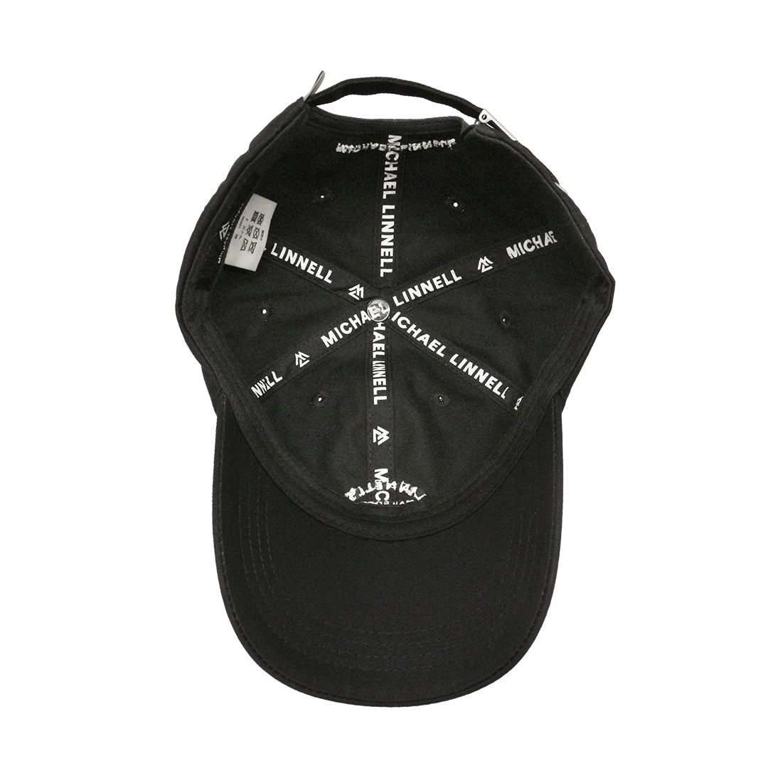 MLCP-002 COTTON LOW CAP