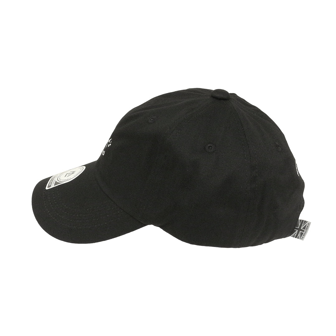 MLCP-002 COTTON LOW CAP