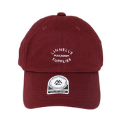 MLCP-002 COTTON LOW CAP