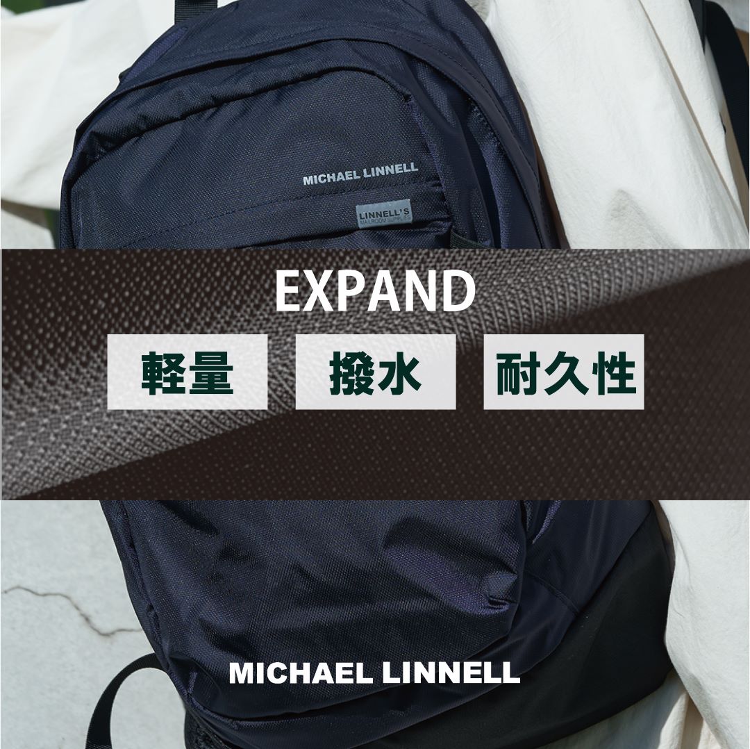 MLEP-02 Rucksack – MICHAEL LINNELL | マイケルリンネル公式