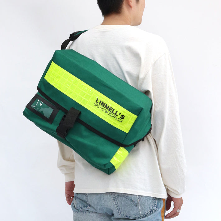 MLVC-02 Messenger bag M – MICHAEL LINNELL | マイケルリンネル公式