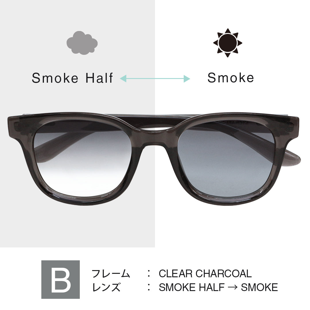 MLGLS-01 Photochromic Sunglasses
