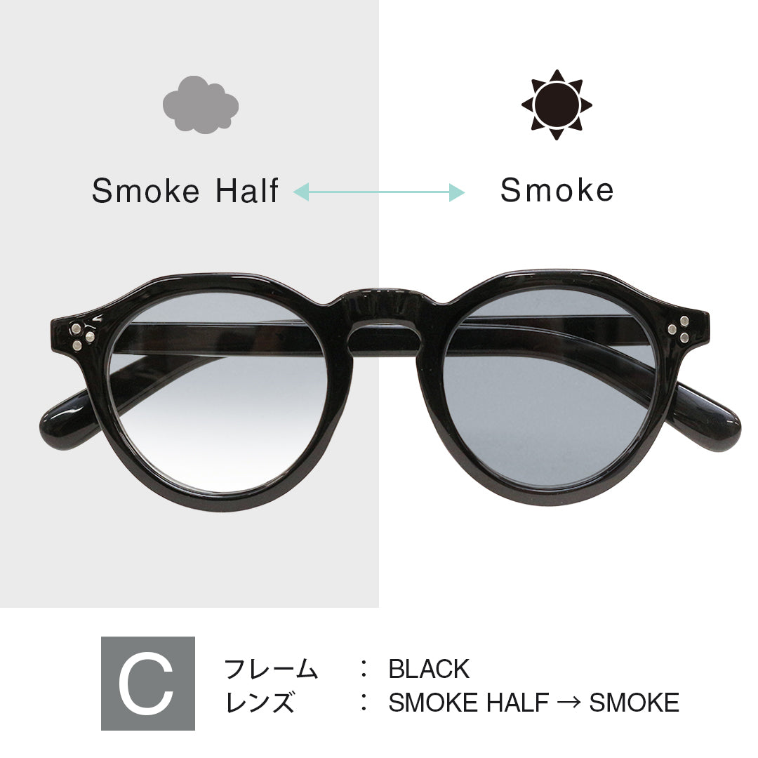MLGLS-02 Photochromic Sunglasses