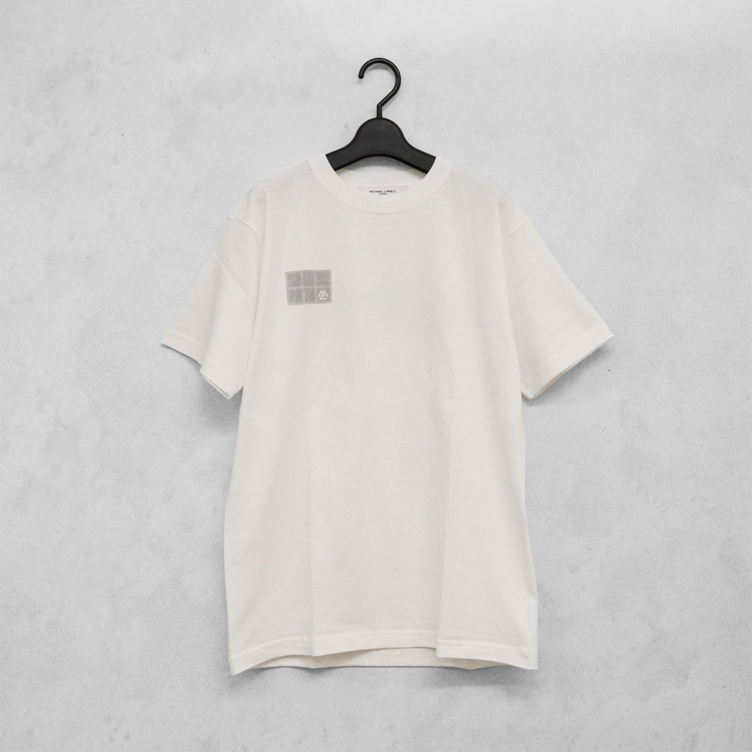 MLVA-01 Reflector print Short Sleeve T-shirt