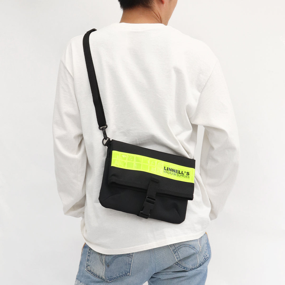 MLVC-04 Sacoche bag – MICHAEL LINNELL | マイケルリンネル公式