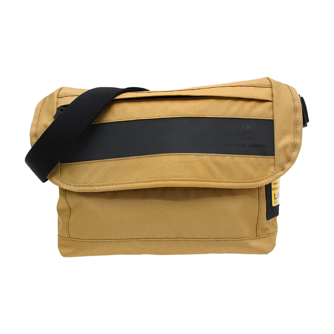 MLYL-03 Messenger Bag S – MICHAEL LINNELL | マイケルリンネル