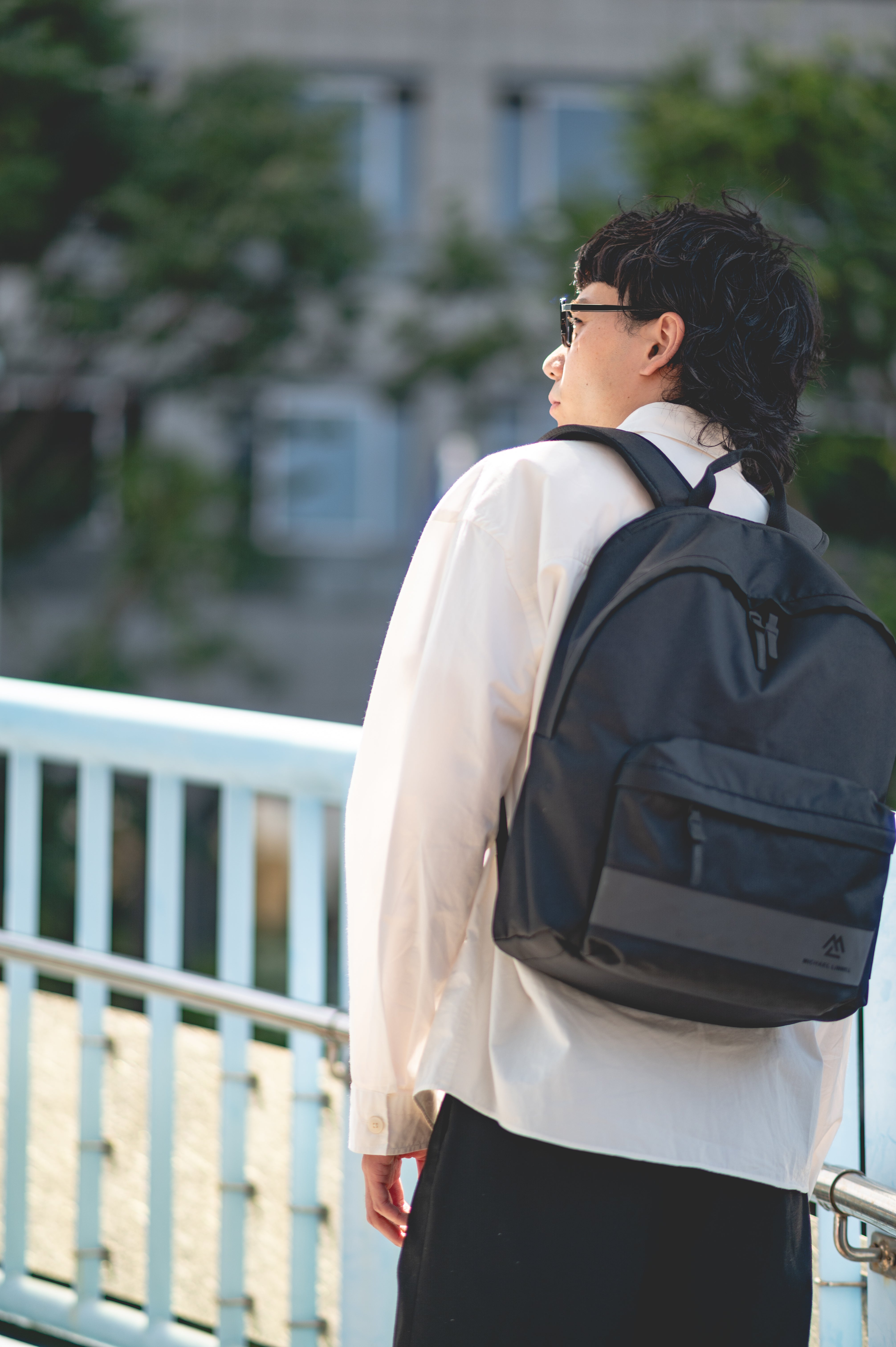 MLYL-01 Daypack – MICHAEL LINNELL | マイケルリンネル公式