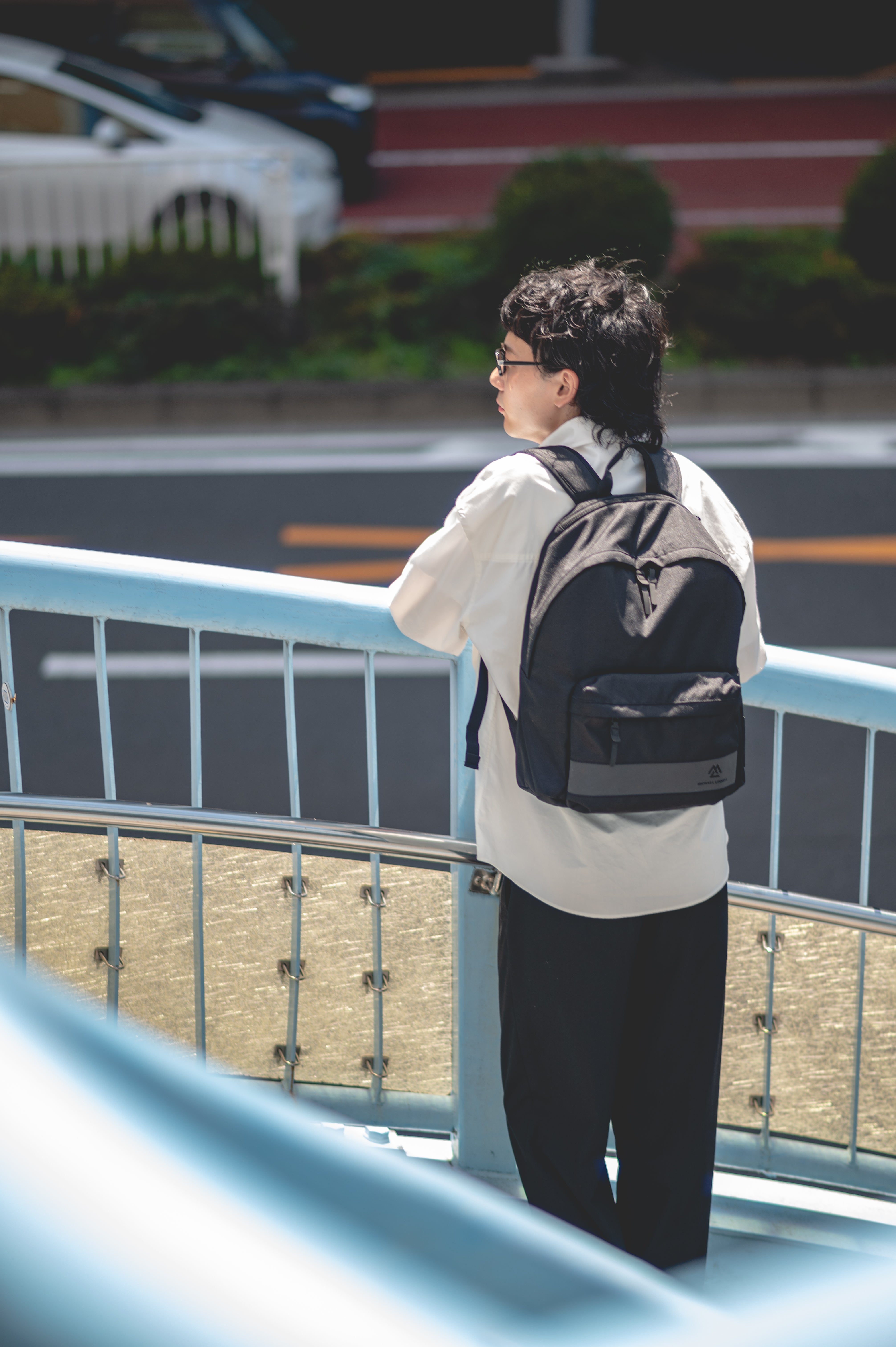 MLYL-01 Daypack – MICHAEL LINNELL | マイケルリンネル公式