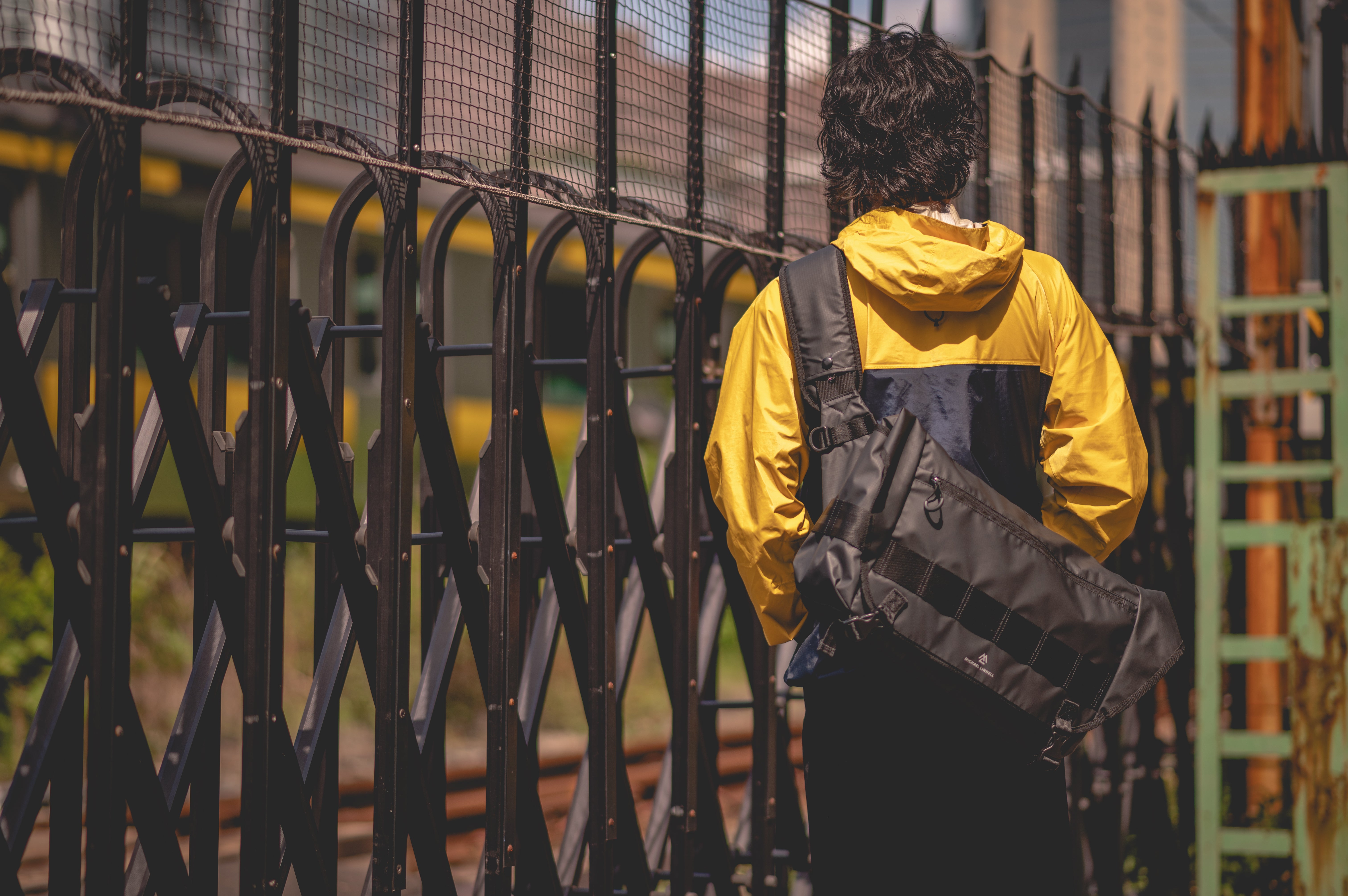 MLAC-26 MESSENGER BAG – MICHAEL LINNELL | マイケルリンネル