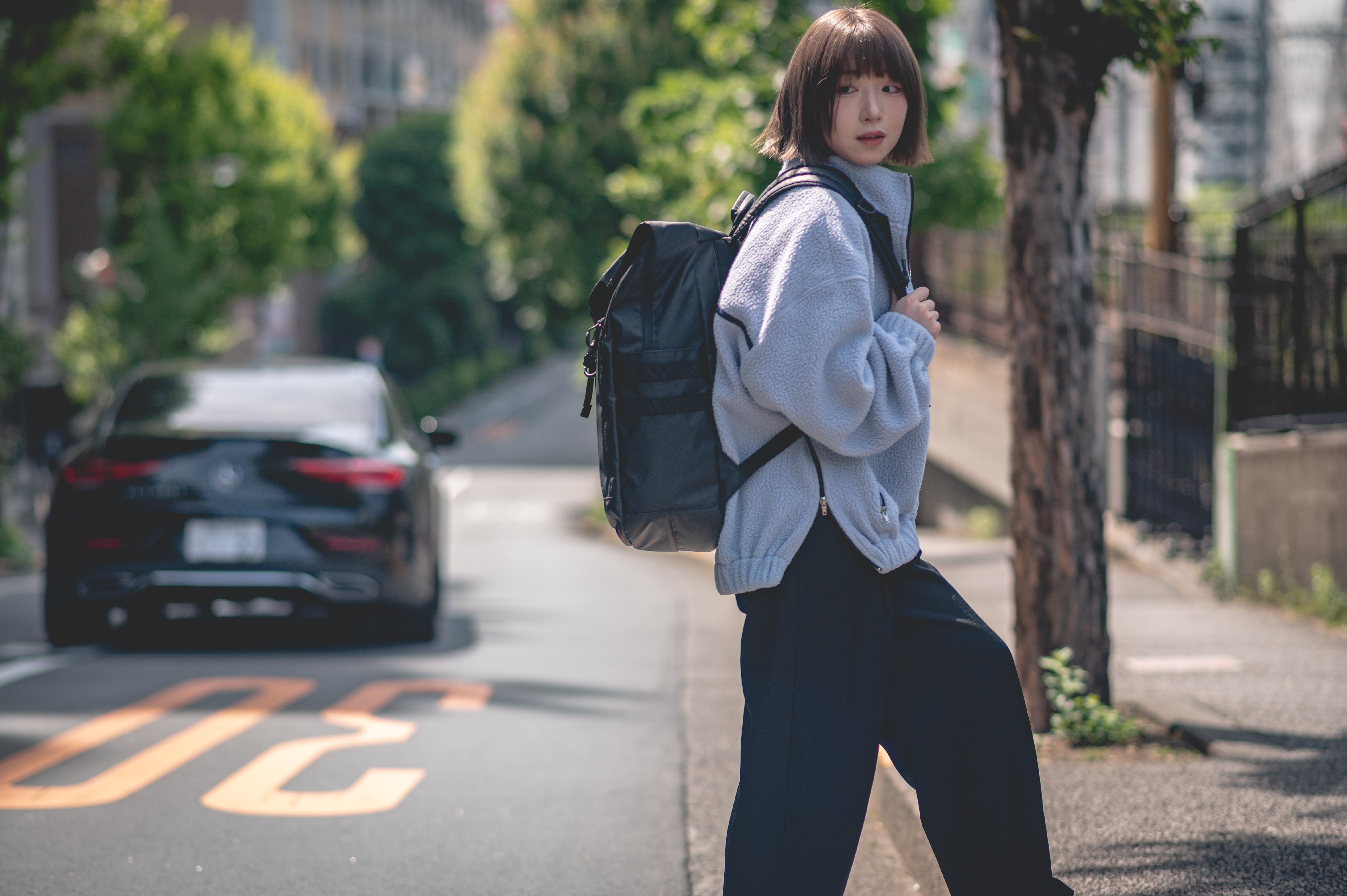 MLAC-34 / MLSL-34 / Backpack – MICHAEL LINNELL | マイケルリンネル