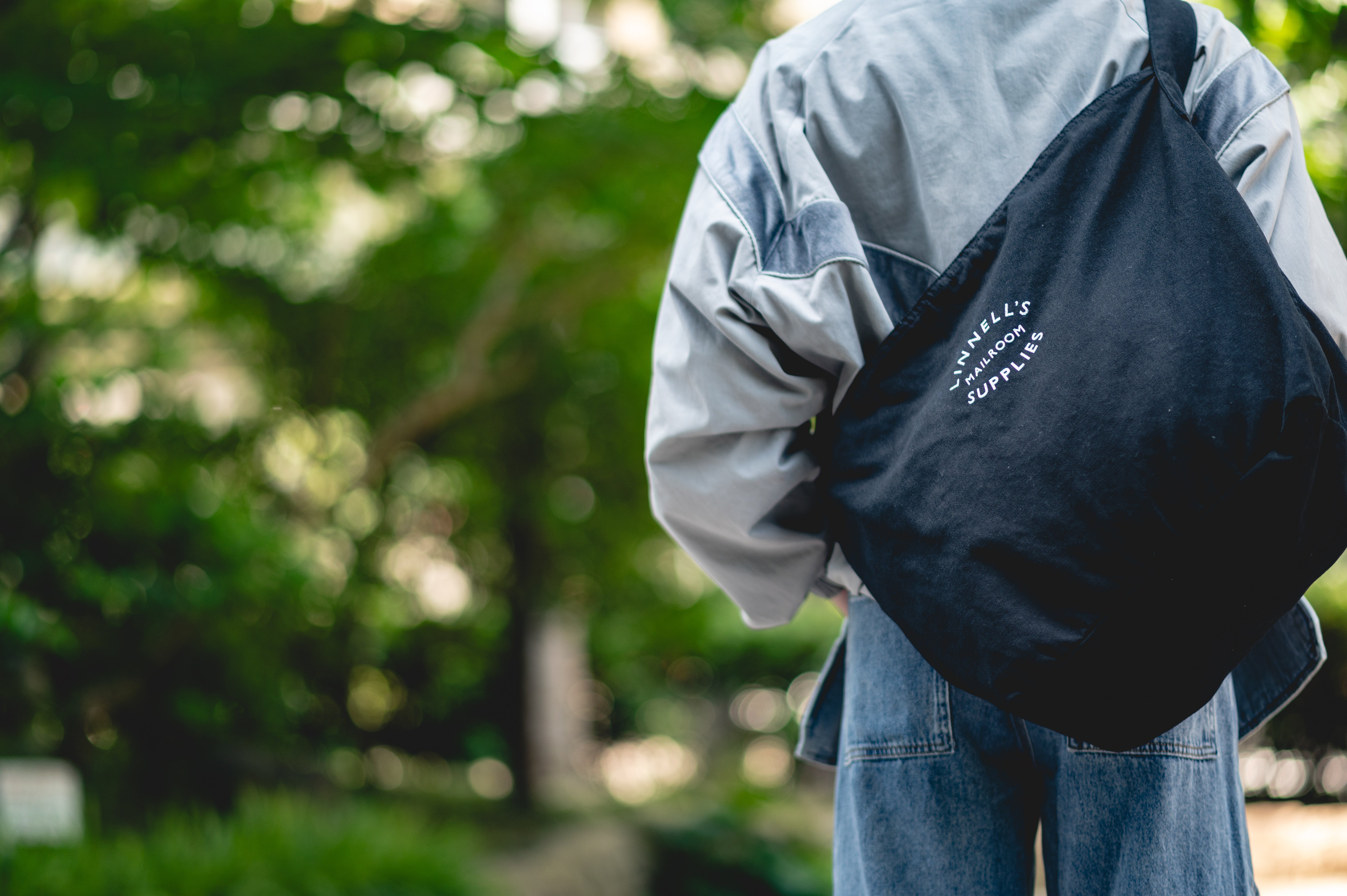 MLRC-03 Shoulder Bag – MICHAEL LINNELL | マイケルリンネル公式