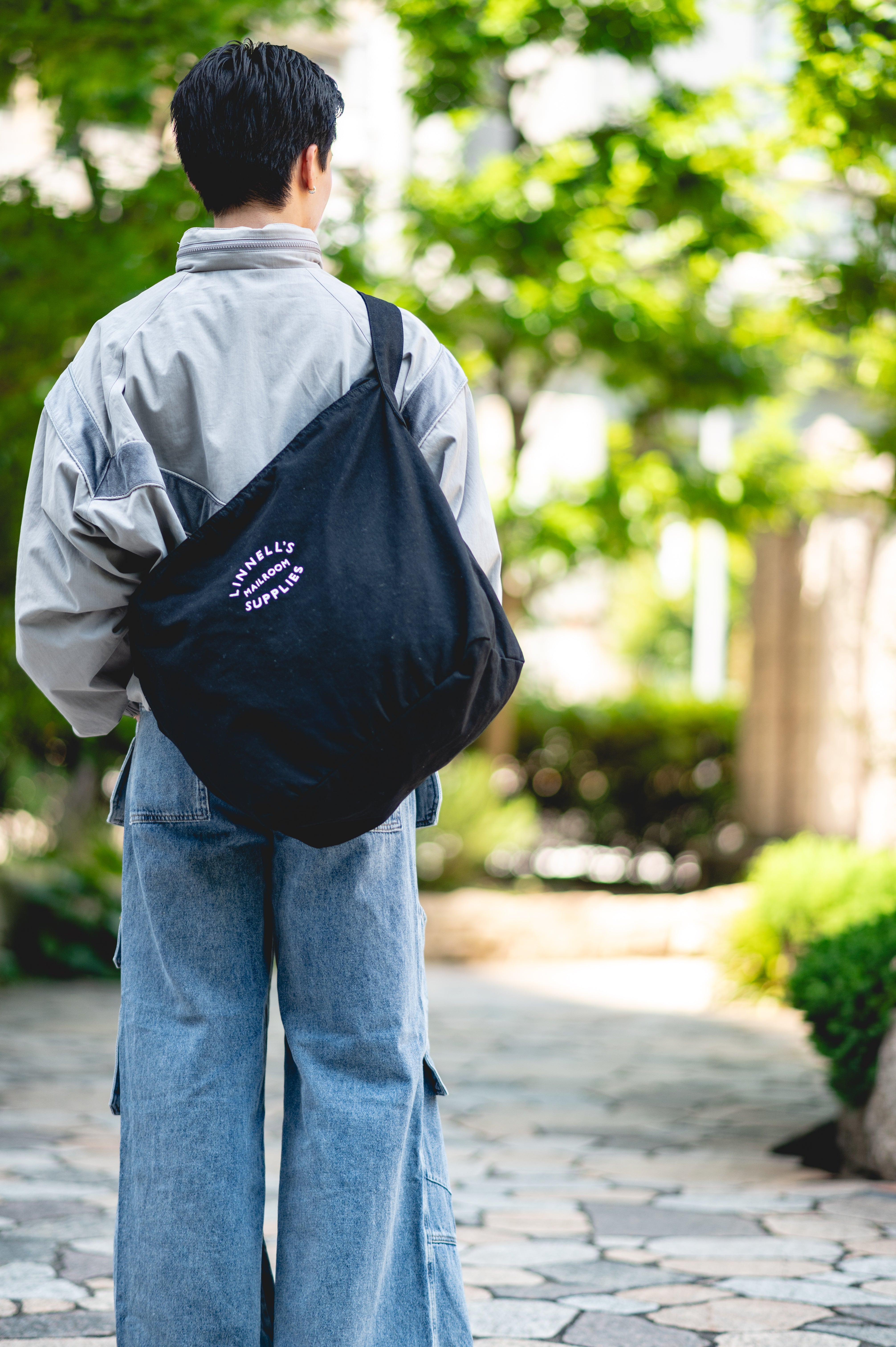 MLRC-03 Shoulder Bag – MICHAEL LINNELL | マイケルリンネル公式