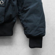 VCTG-031 Salt shirinkage Reversible MA-1 jacket