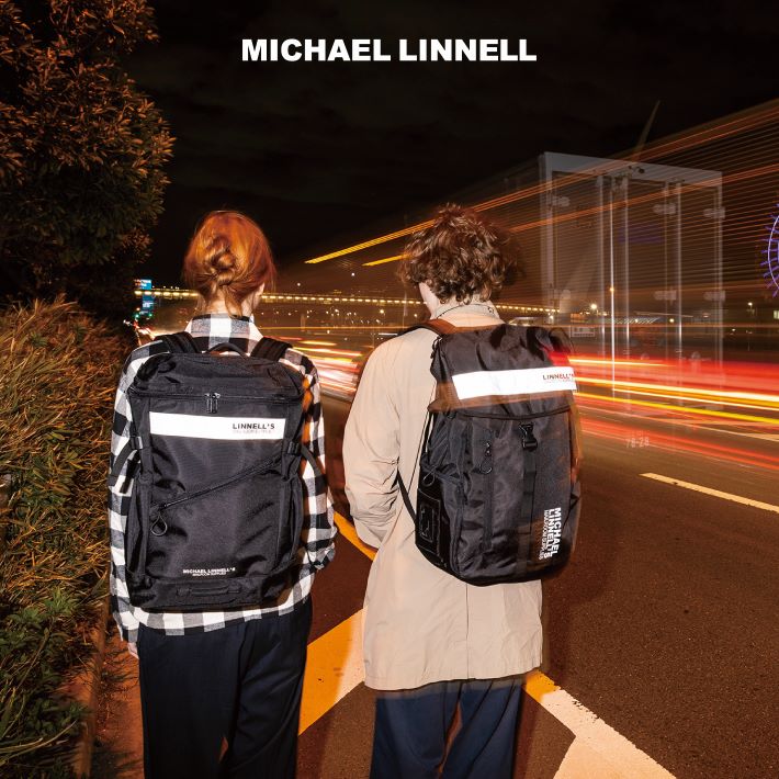 MLYL-03 Messenger Bag S – MICHAEL LINNELL | マイケルリンネル公式 