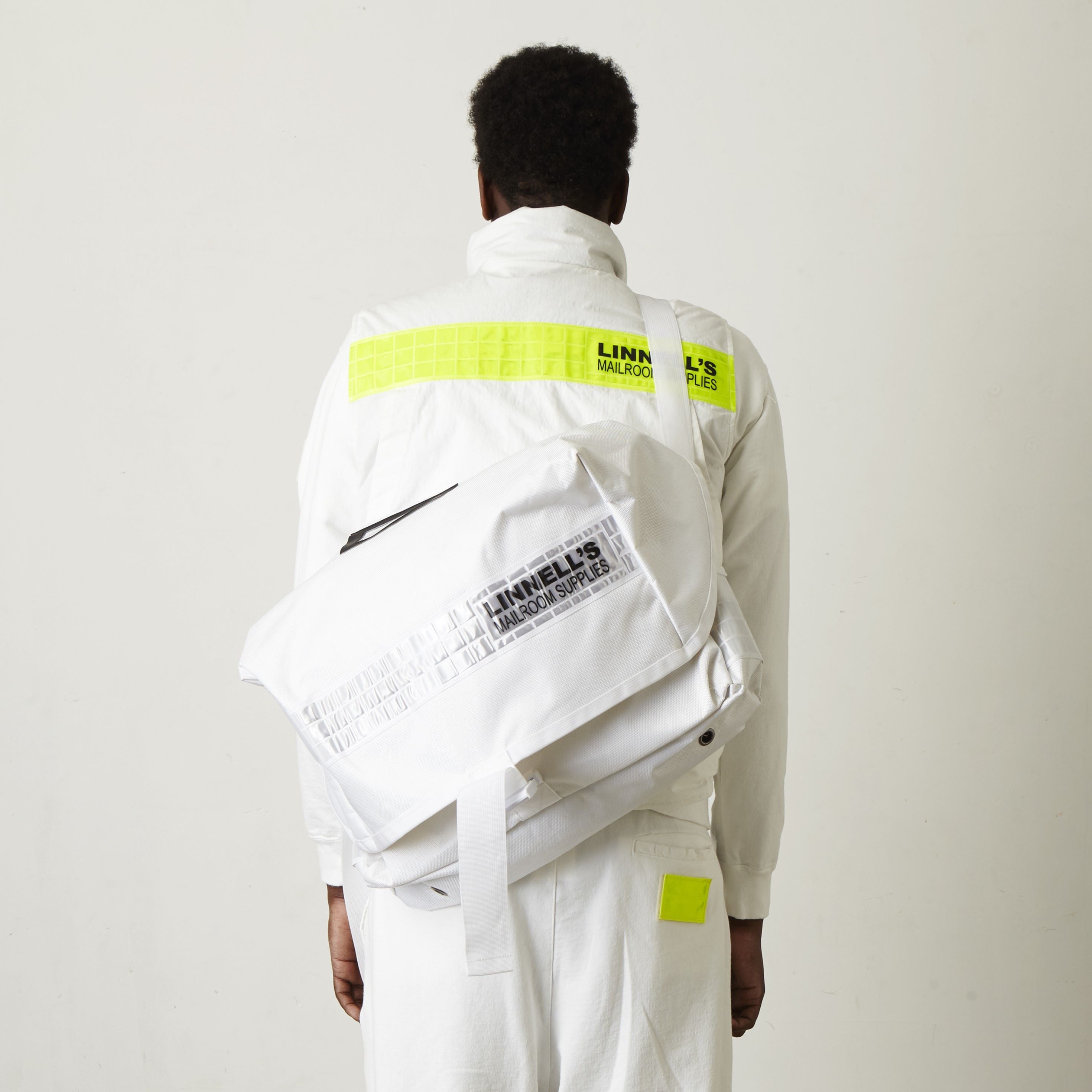 MLVC-01 Messenger bag L – MICHAEL LINNELL | マイケルリンネル公式