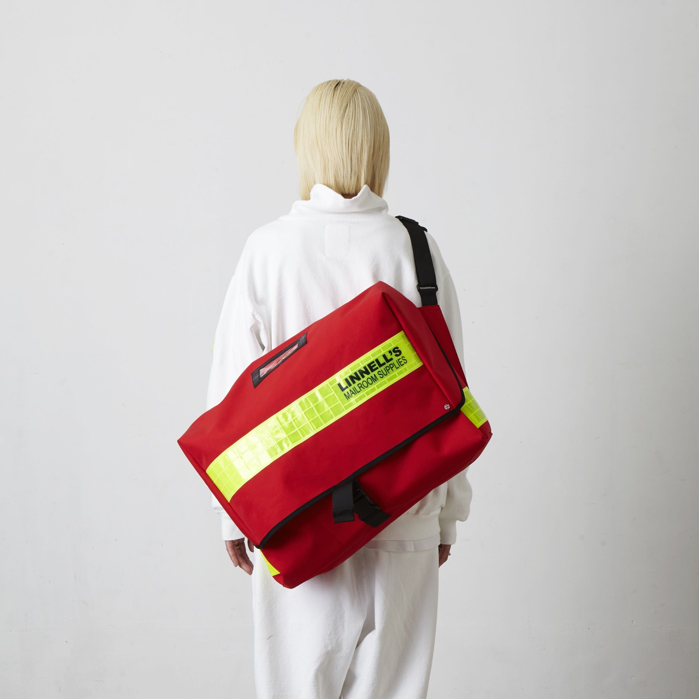 MLVC-01 Messenger bag L – MICHAEL LINNELL | マイケルリンネル公式